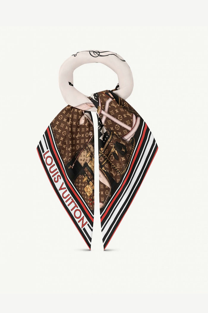 Louis Vuitton Scarf LVS00106